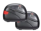 Givi E41NN E41 Keyless Valigia, Nera, 2 pezzi