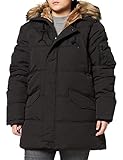 Rinascimento CFC0094505003 Cappotto, Nero (Nero Nero), X-Small (Taglia Produttore:XS) Donna