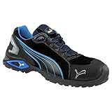 PUMA Mens 47-642710-43 Attrezzi, Nero, 40 IT