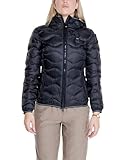 Blauer Piumino Camelia Giubbino Corto Donna Poliestere Nero Xl