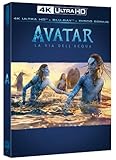 Avatar - La Via Dell Acqua - 4K (3 BD)