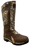 FROGG TOGGS Viiiper Winchester Viiper Snake Boot, Uomo, 4WVP41, Bordo marrone Realtree, 8 UK