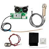 High-Fidelity Volume, Tone Tuner Kit, Professional Guitar Preamp, Guitar Preamplifier System, Pickup System, Guitar Preamp Accessories, 15x12x5 cm, / 5.91x4.72x1.97in, for Professionals