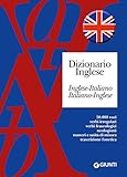 Dizionario inglese. Inglese-italiano, italiano-inglese