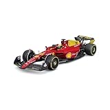 Bburago F1 Ferrari F1-75 2022, Leclerc 1:24 Automodello