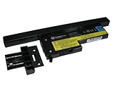 Batteria di qualità agli ioni di litio 14,4 V/14,8 V/4400 mAh IBM ThinkPad X60 X 60 1706 1707 1708 1709 2509 2510 X60S X-60S 1702 1703 1704 1705 2507 2508 2522 2524 2533