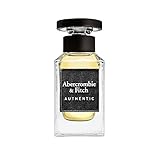 Abercrombie & Fitch Authentic Man Eau De Toilette, Uomo - 30 ml