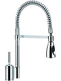 Franke 115.0029.591 Rubinetto della Cucina, Argento