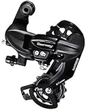 Shimano 5569 - Cambio posteriore Tourney TX 30, colore: Nero