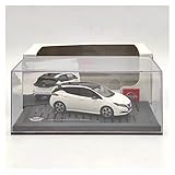 EMRGAZQD Veicoli a Motore in Scala 1/43 Per Nissan LEAF Zero Emissioni 2019 Pressofuso In Lega Modello Di Auto Veicolo Di Simulazione Da Collezione Ornamento Modello di Auto Replica