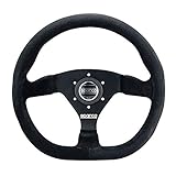 Sparco 015TRGS1TUV L 360 Ring Volante Piatto, Omologato TUV