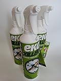 EKOKILLER INSETTICIDA ECOLOGICO SPRAY 3 PEZZI DA 750 ml ANTIPARASSITARIO