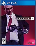 Warner Bros Hitman 2 PS4 PlayStation 4 videogioco