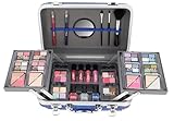 ZMILE Cosmetics Beauty case  Traveller Blue  - Cosmetici vegani