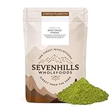 Sevenhills Wholefoods Polvere D Erba Di Grano Bio EU 1kg