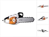 Stihl MSE 230 C-BQ motosega elettrica con lunghezza di taglio 40 cm + catena da 1,3 mm (1209 011 4030)