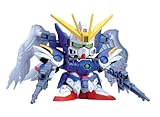 W-Gundam Wing Zero Custom GUNPLA SD Gundam BB Senshi Vol. 203