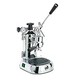 la Pavoni Professional Lusso PL Macchina per espresso 1.6L 16tazze Argento