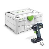 Festool Avvitatore a impulsi a batteria TID 18-Basic