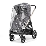 Inglesina Parapioggia Per Passeggino, Compatibile Con Aptica, Aptica Xt, Trilogy E Quad, ‎15 x 2 10 cm; 400 grammi