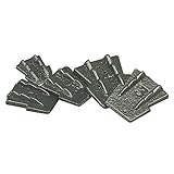 Draper 12241 Pack Of 5 Hammer Wedges, Argento