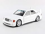 solido-1801007 Mercedes Auto in Miniatura da Collezione, Colore Bianco, 1801007