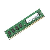 OFFTEK 1GB Memoria RAM di ricambio per AsRock Z68 Extreme4 Gen3 (DDR3-8500 - Non-ECC) Memoria Scheda Madre