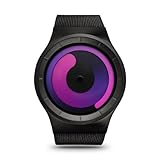 Ziiiro Orologio Unisex Mercury Black / Purple Z0002WB3