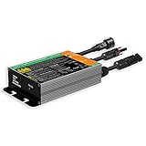 Y&H 700W Inverter di rete DC18V-50V a AC220V griglia solare cravatta Micro Inverter MPPT da per pannelli solari da 36V Centrale elettrica a balcone