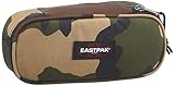 EASTPAK, OVAL SINGLE, Mimetico, 5x22x9 cm