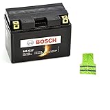 COMPATIBILE CON BENELLI TNT 899 da anno 2007 al 2011 BATTERIA BOSCH TTZ14S-BS M60170 BATTERIE 11AH AMPERE 12V COMPLETA GIÀ CARICA E PRONTA 150X87X110MM