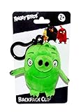 Angry Birds Movie 4.5" Plush Clip On: Pig