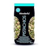 Wonderful Pistacchi Tostati Non Salati, 250g