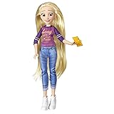 Hasbro Disney Princess - Rapunzel Comfy Squad, Bambola con Abiti Ed Accessori Comodi, Ispirata al Film Ralph Spacca Internet