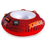 Jobe 1p Unisex-Adulto, Boa Trattea Ciambella Rumble Red 2023-Rosso