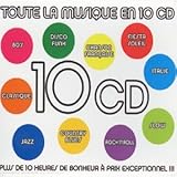 Toute la Musique en 10 CD