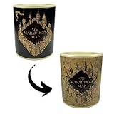 HARRY POTTER (THE MARAUDERS MAP) HEAT CHANGE MUG