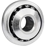 Schellenberg 10253 Cuscinetto a Sfera Maxi, Supporta Il Buon Funzionamento avvolgibili, per Rullo tapparella Ottagonale con Diametro 60-70 mm, Grigio, 42 mm