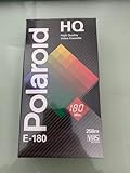 video cassette e-180 vhs