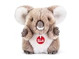 Trudi Koala Promo Peluche piccoli idea regalo adulti e bambini per Natale, San Valentino e Compleanno | 16x17x9cm taglia S | Black Friday | modello 69654