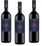 3 bottiglie di Toscana Rosso “Modus” - Ruffino -