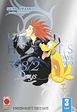 Kingdom hearts silver. 358/2 Days (Vol. 3)