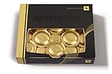 Nespresso Espresso Vanilla (1 box of 50 capsules) for Commercial Machines