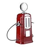 Dispensatore di birra portatile di erogazione della birra Double Guns Wine Pump Dispenser Machine 1000cc(Red)