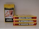 Lotto Cinema Sexy - 4 VHS