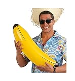 fiestas Guirca gui18402 – Banana Gonfiabile, 70 cm