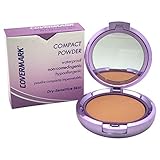 Covermark Cosmetici Cipria Camouflage Waterproof (Pelle Secca, Tono 04A) - 10 gr.