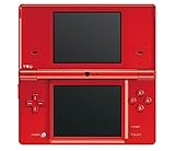Nintendo DSi Console, Red