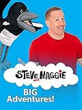 Steve e Maggie - Grandi Avventure! (Vol. 18)