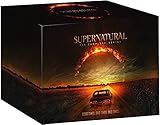 SUPERNATURAL - S1-15 - COMPLETE SERIES (SDN3)